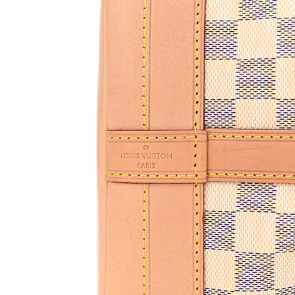 Louis Vuitton Damier Azur Noe 6 of 13