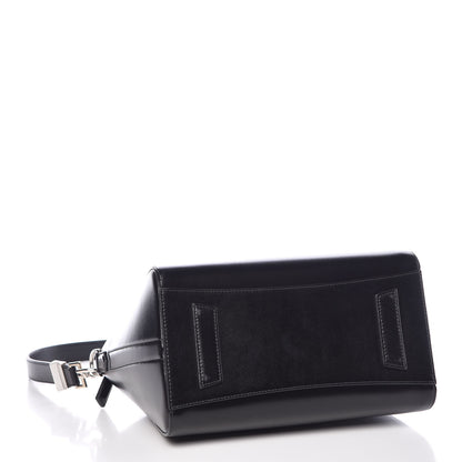 Givenchy Shiny Lord Calfskin Small Antigona Black 4 of 8