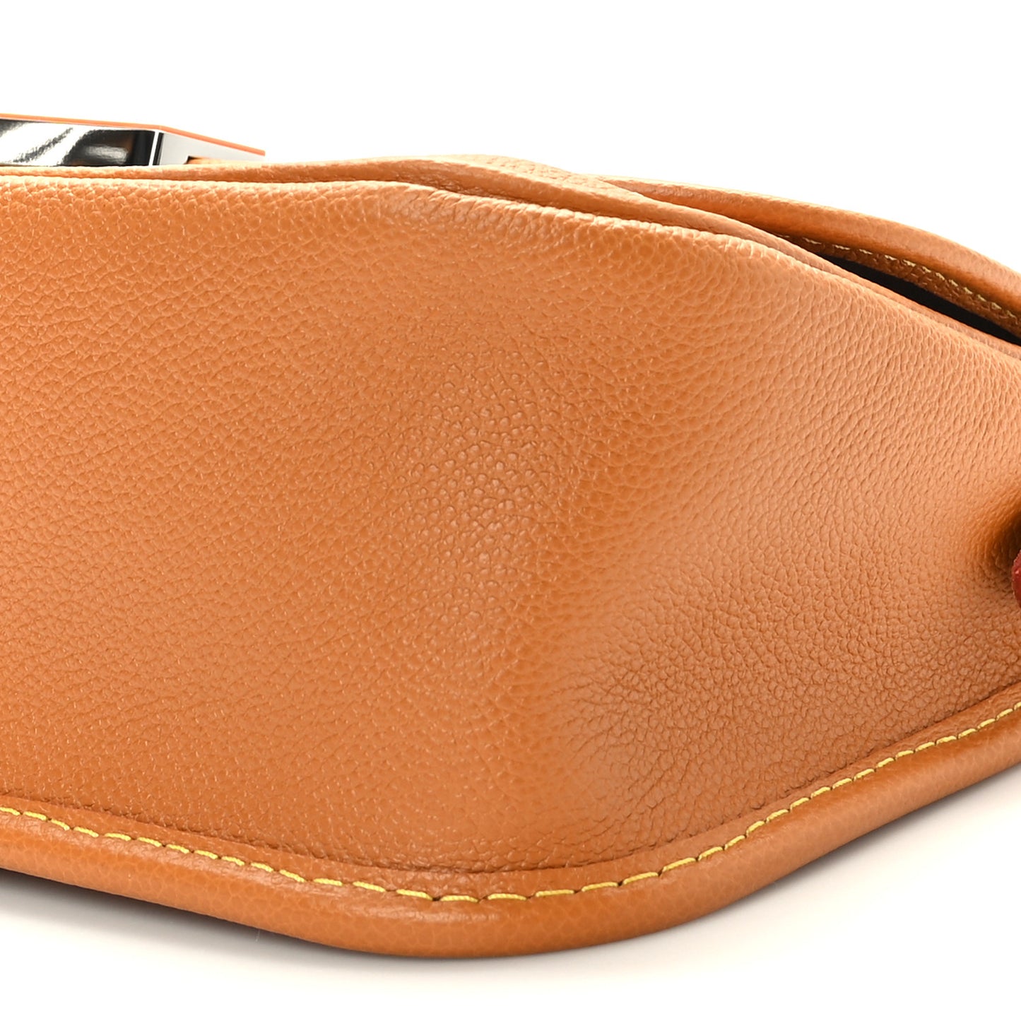 Epi Buci Crossbody Gold Honey
