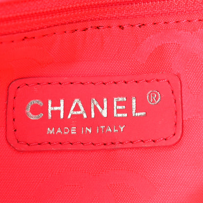Chanel Calfskin Quilted Large Cambon Tote Black 6 of 10