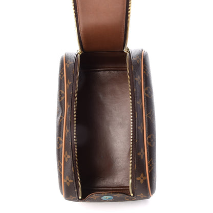 Louis Vuitton Monogram King Size Toiletry Bag 5 of 8