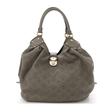 Louis Vuitton Mahina L Taupe 1 of 9