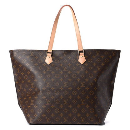 Louis Vuitton Monogram All-In MM 1 of 8