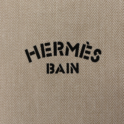 Hermes Toile Bain Case Black 6 of 7