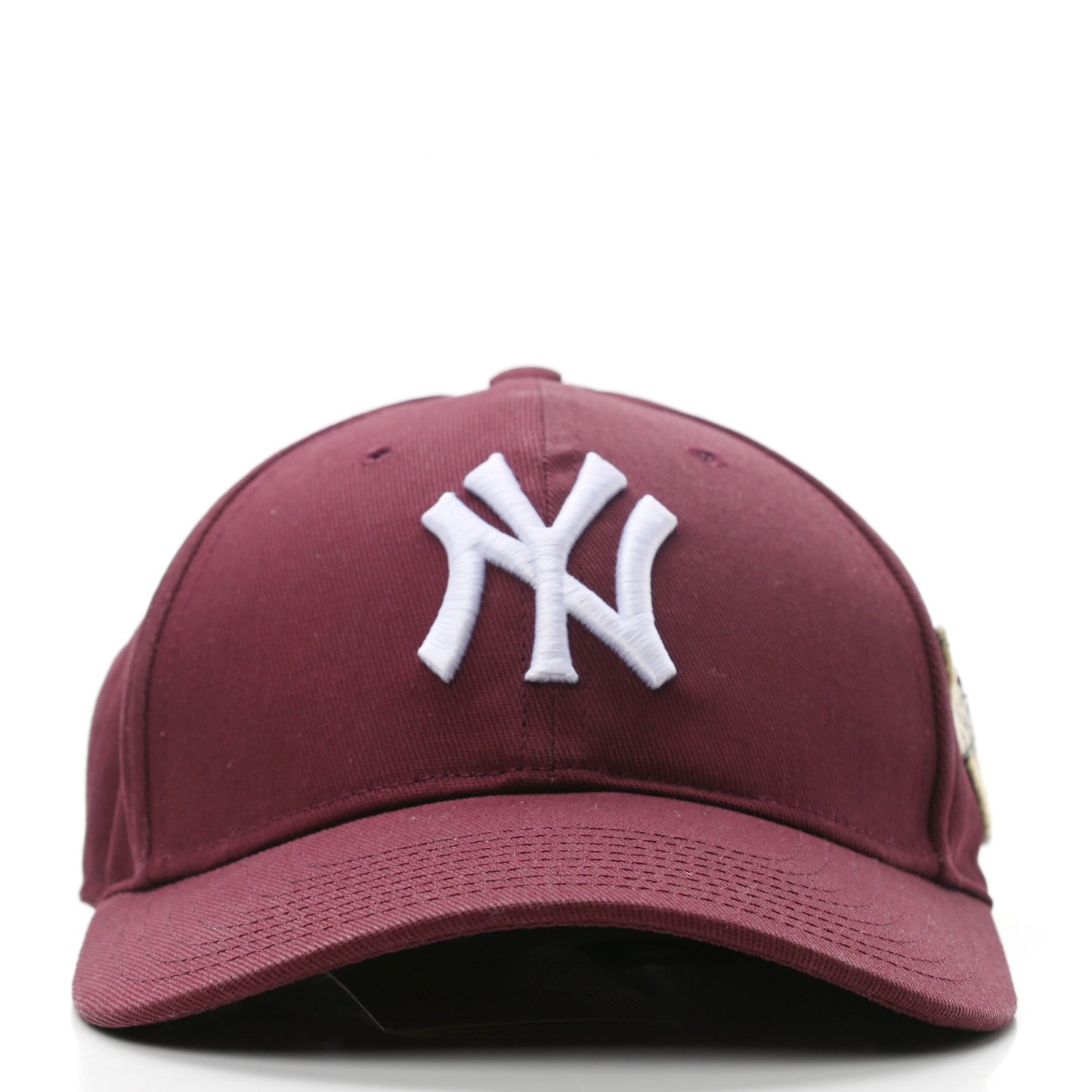 X MLB Cotton NY Yankees Baseball Hat 57-61 Lacquer