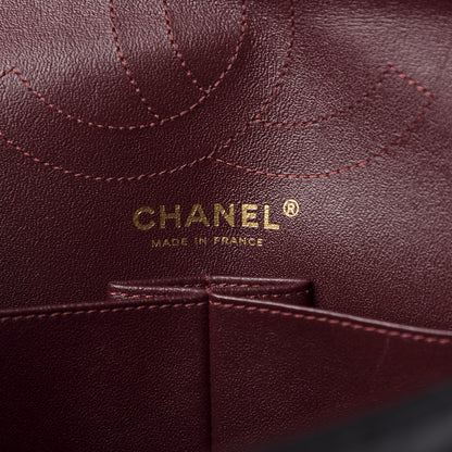 Chanel Aged Calfskin Quilted 2.55 Reissue 226 Flap Black 6 of 11