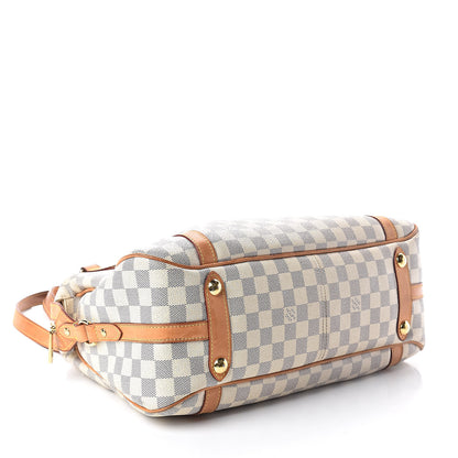 Louis Vuitton Damier Azur Stresa PM 4 of 8