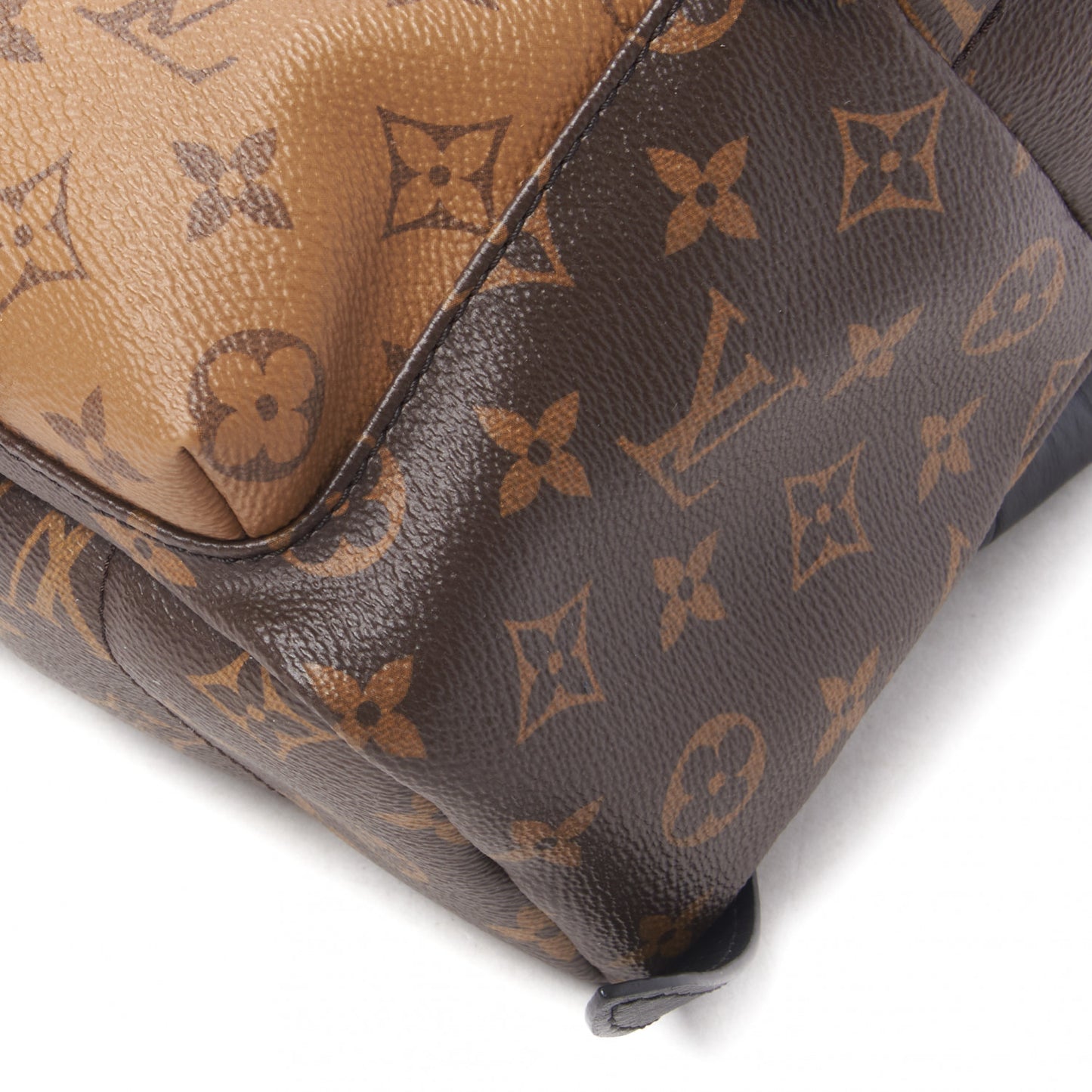Reverse Monogram Palm Springs Backpack PM