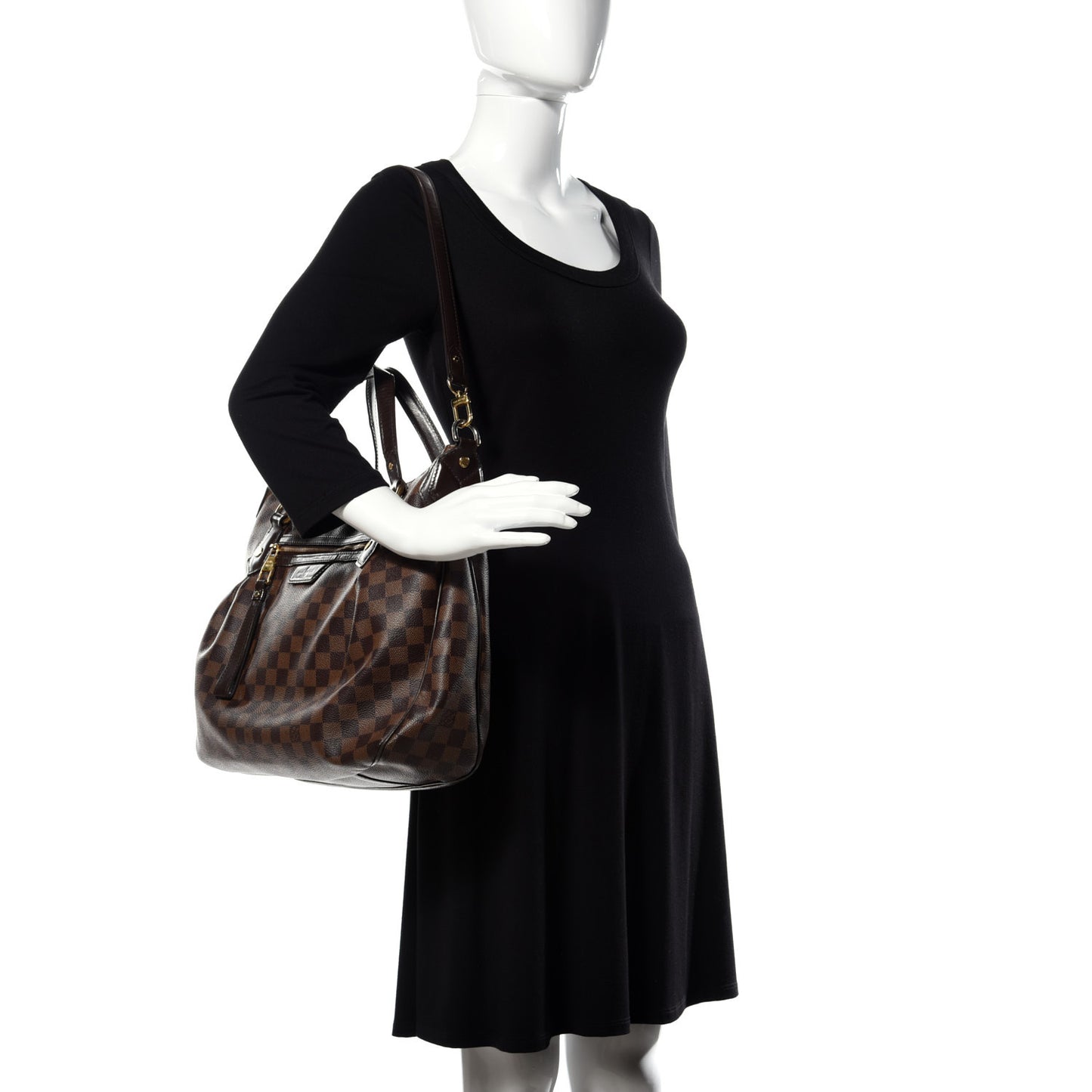 Damier Ebene Evora MM