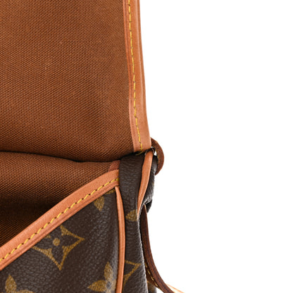 Louis Vuitton Monogram Saumur 30 12 of 18