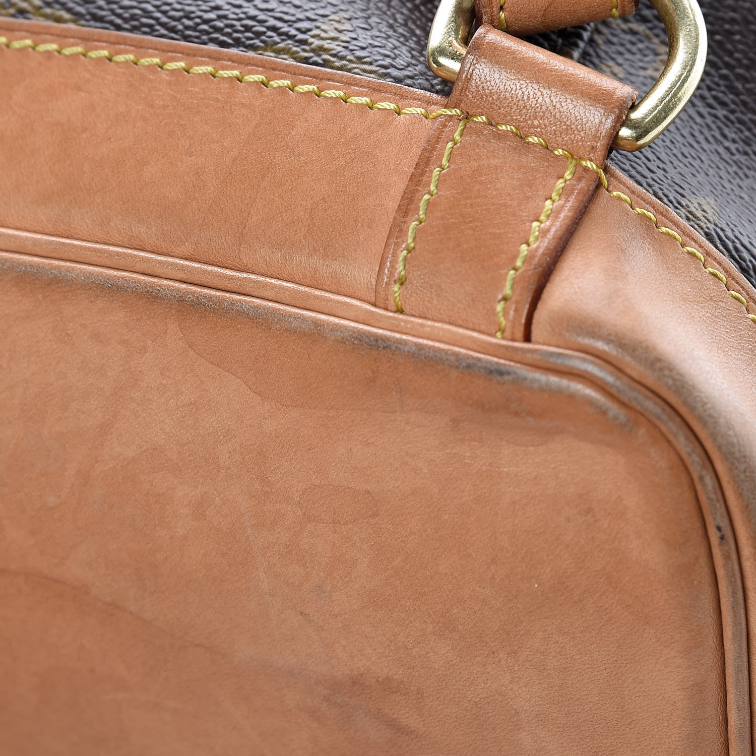 Louis Vuitton Monogram Montsouris MM Backpack 21 of 28