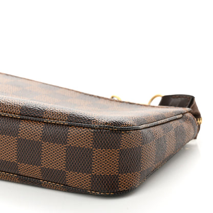 Louis Vuitton Damier Ebene Pochette Accessories NM 9 of 9