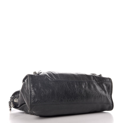 Balenciaga Agneau Giant 21 Silver Hardware City Anthracite 5 of 8