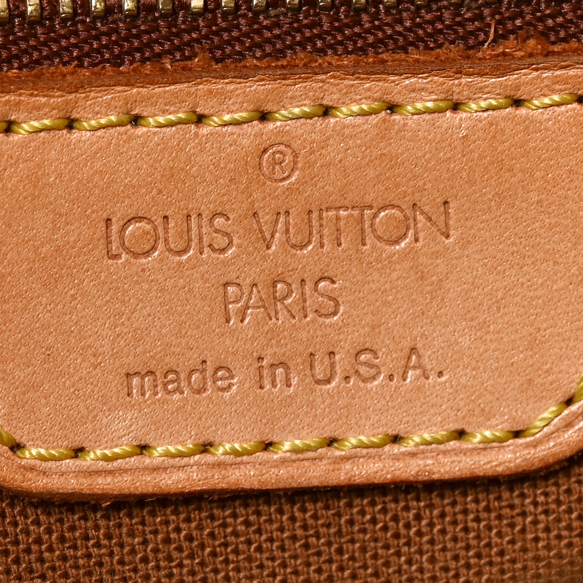Louis Vuitton Monogram Mini Looping 6 of 9
