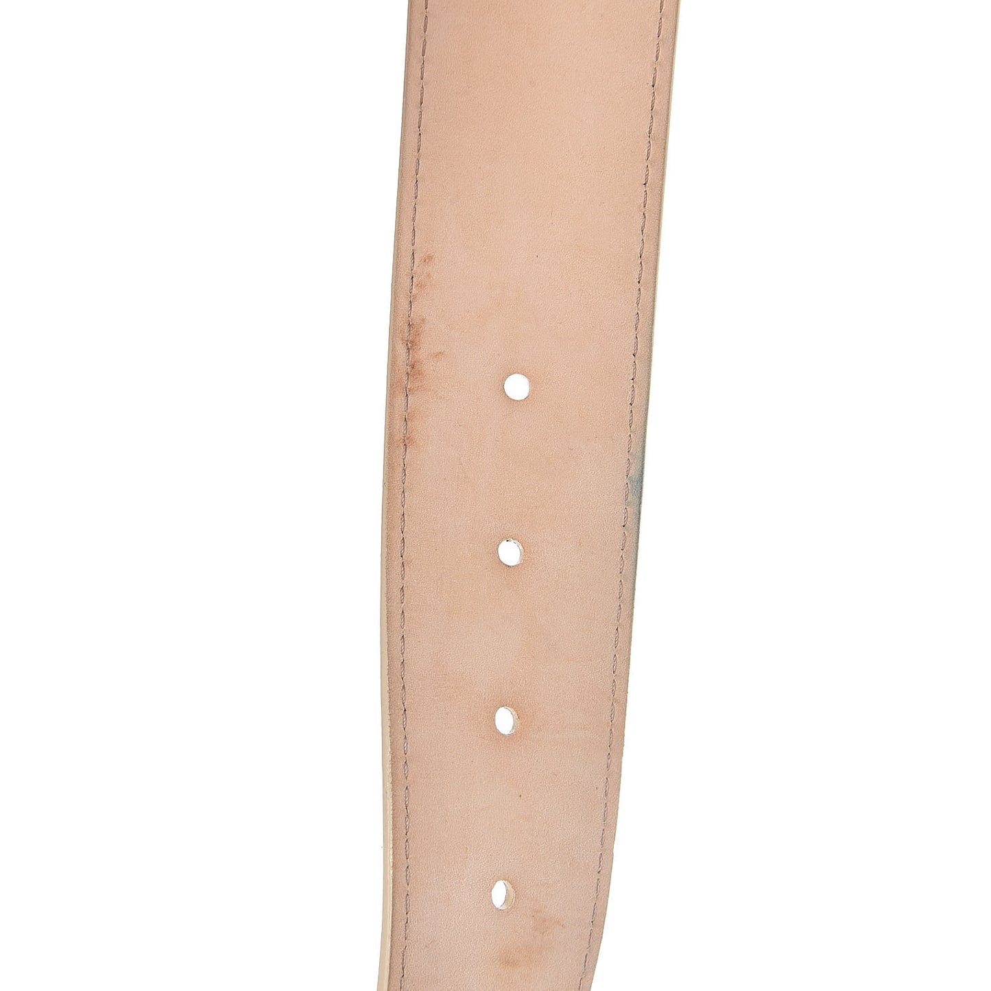 Damier Azur LV Initiales Belt 90 36