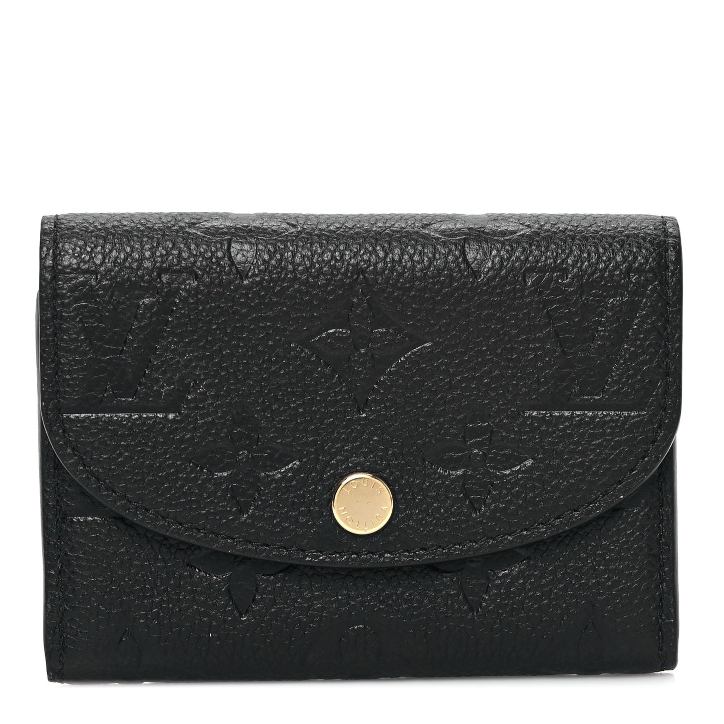 Empreinte Rosalie Coin Purse Black