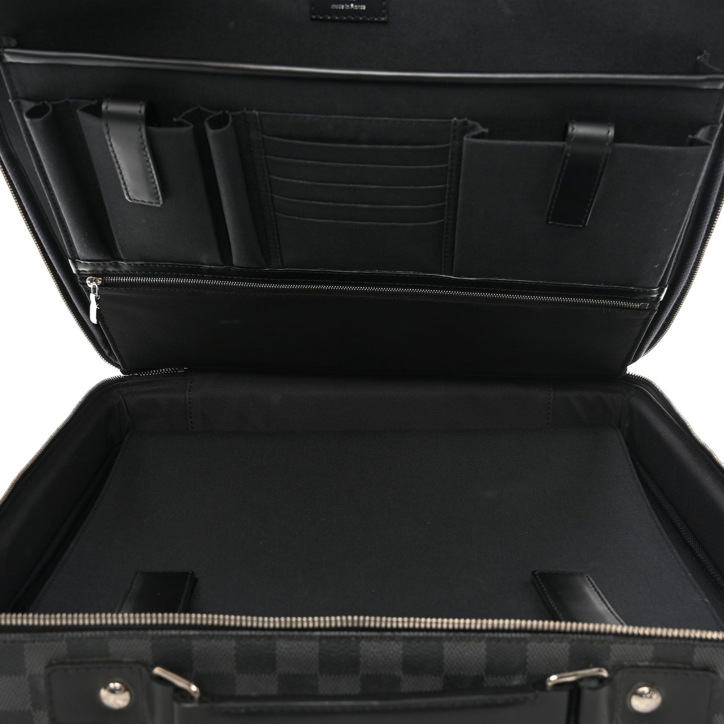 Damier Graphite Steeve