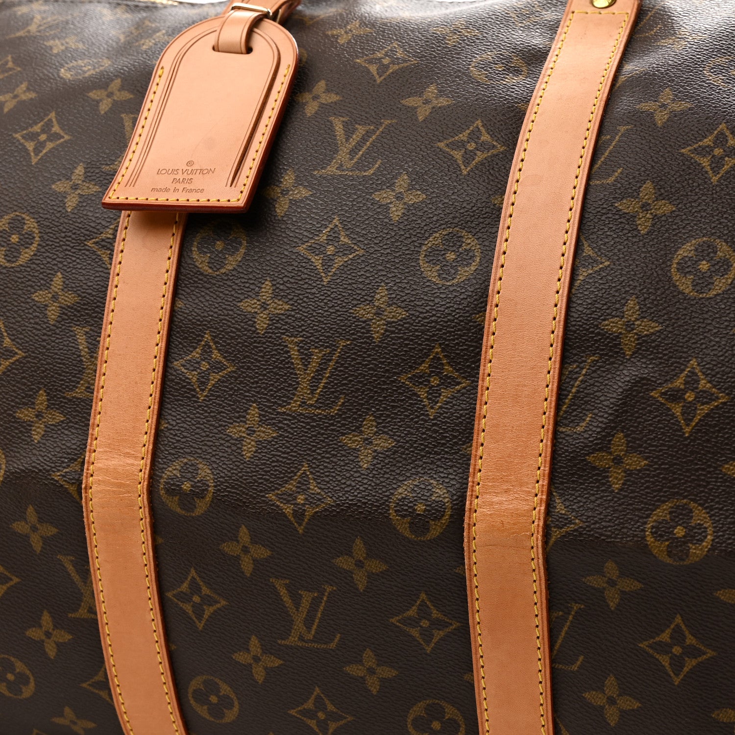 Louis Vuitton Monogram Keepall 55 14 of 19