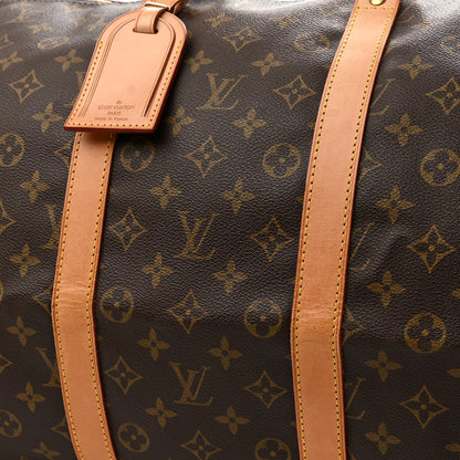 Louis Vuitton Monogram Keepall 55 14 of 19