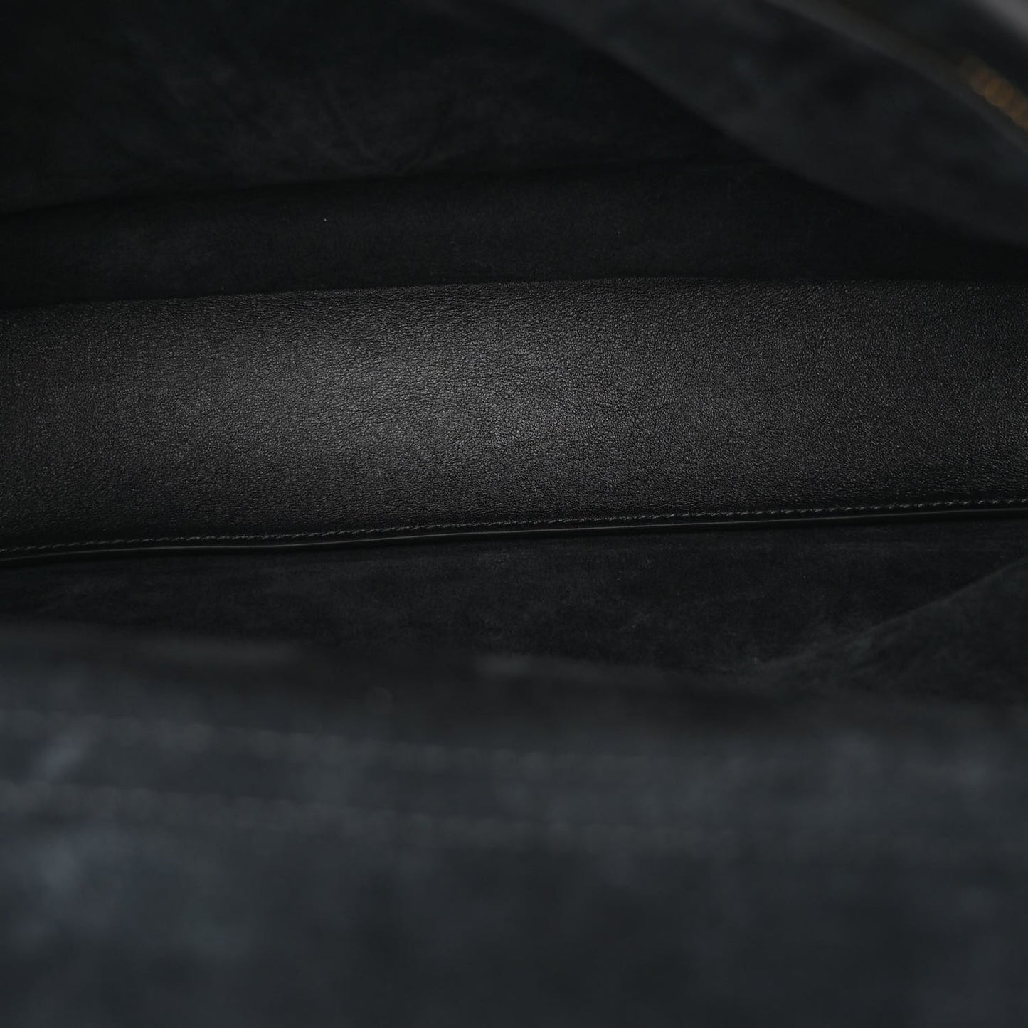 Silky Calfskin Medium Ciao Ciao Black