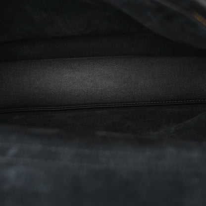 Bottega Veneta Silky Calfskin Medium Ciao Ciao Black 6 of 11