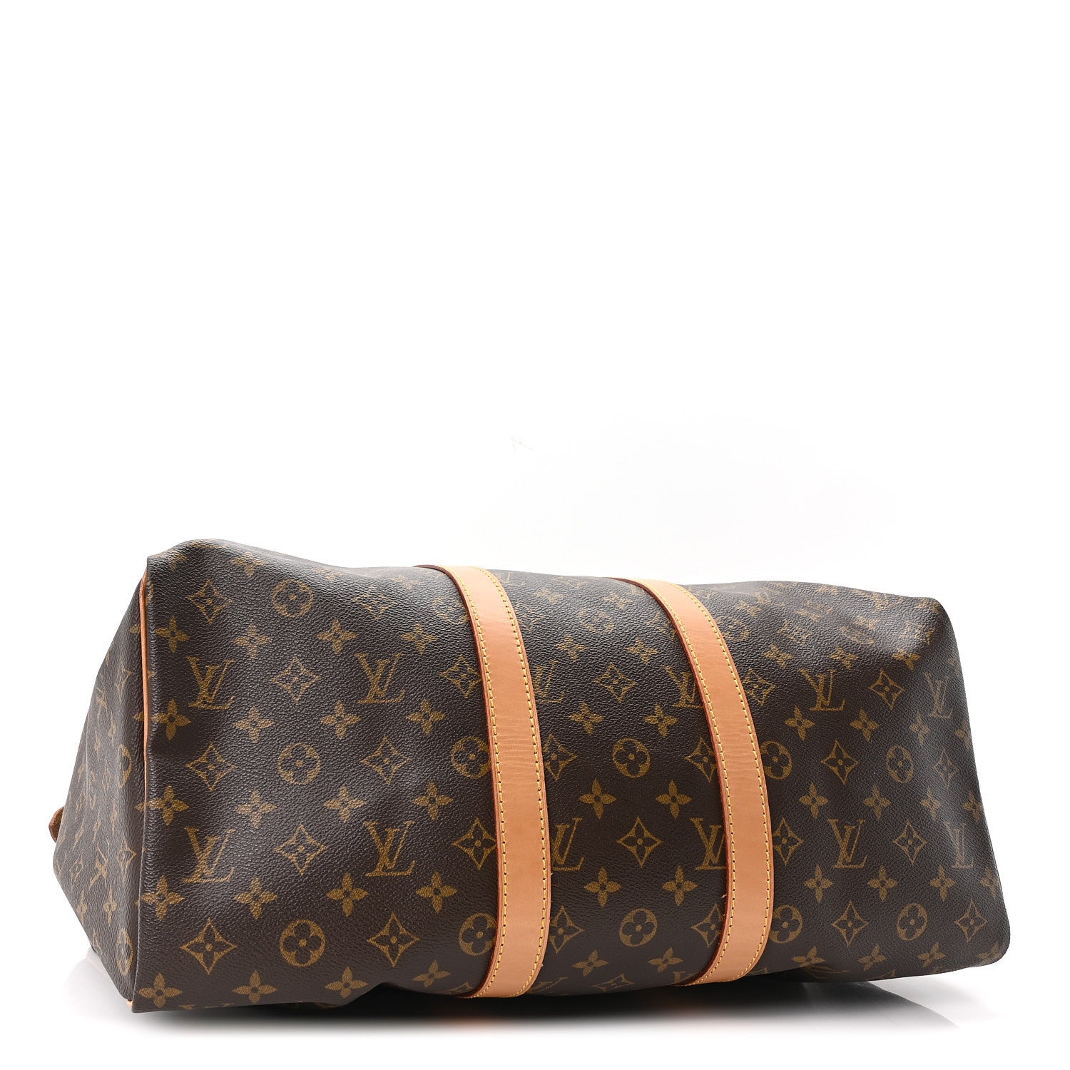 Louis Vuitton Monogram Keepall 45 3 of 8