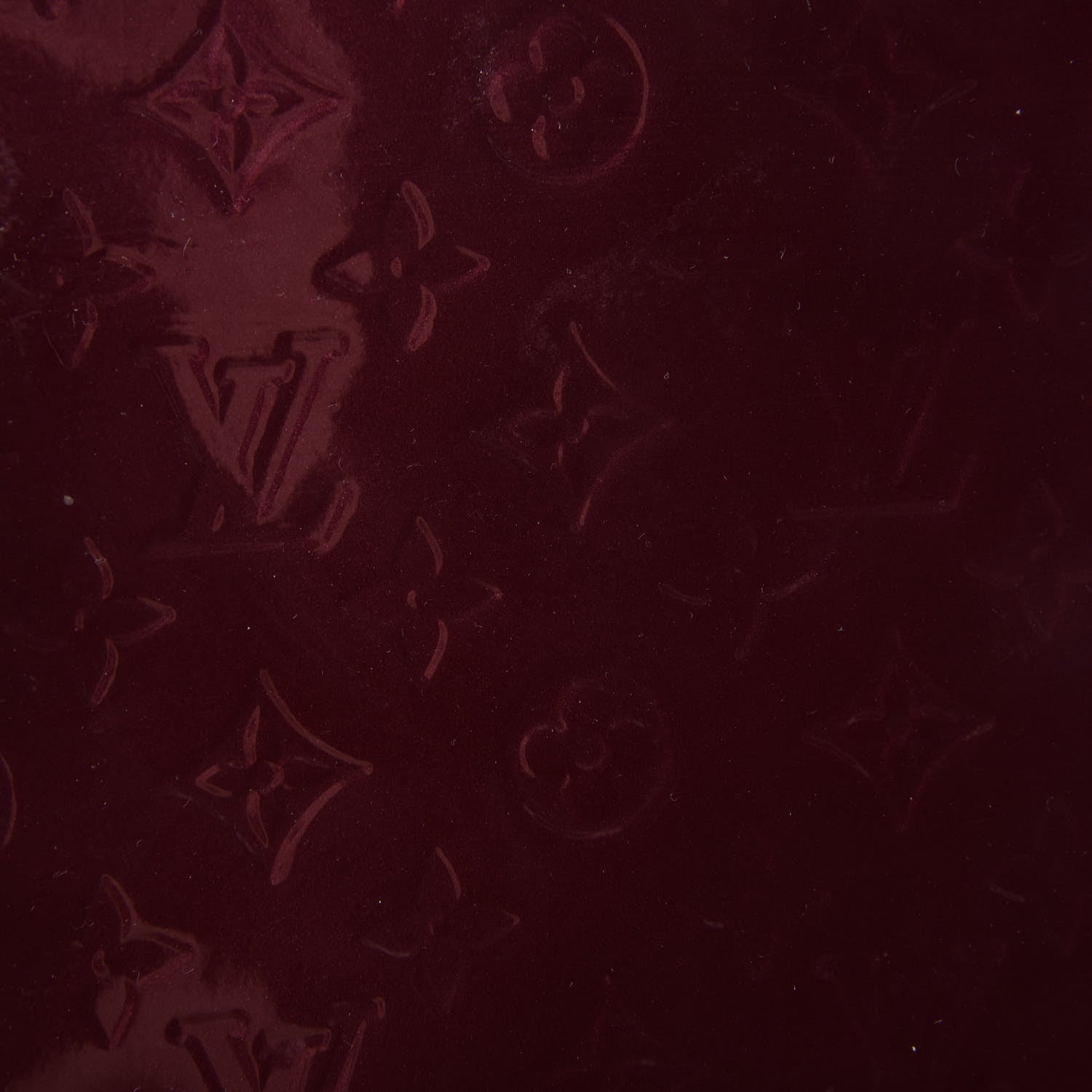 Louis Vuitton Vernis Brea GM Rouge Fauviste 23 of 35