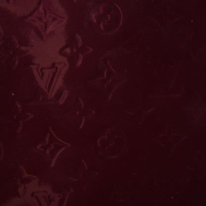 Louis Vuitton Vernis Brea GM Rouge Fauviste 23 of 35