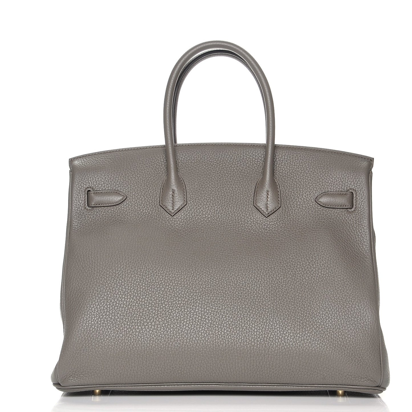 Togo Birkin 35 Etain