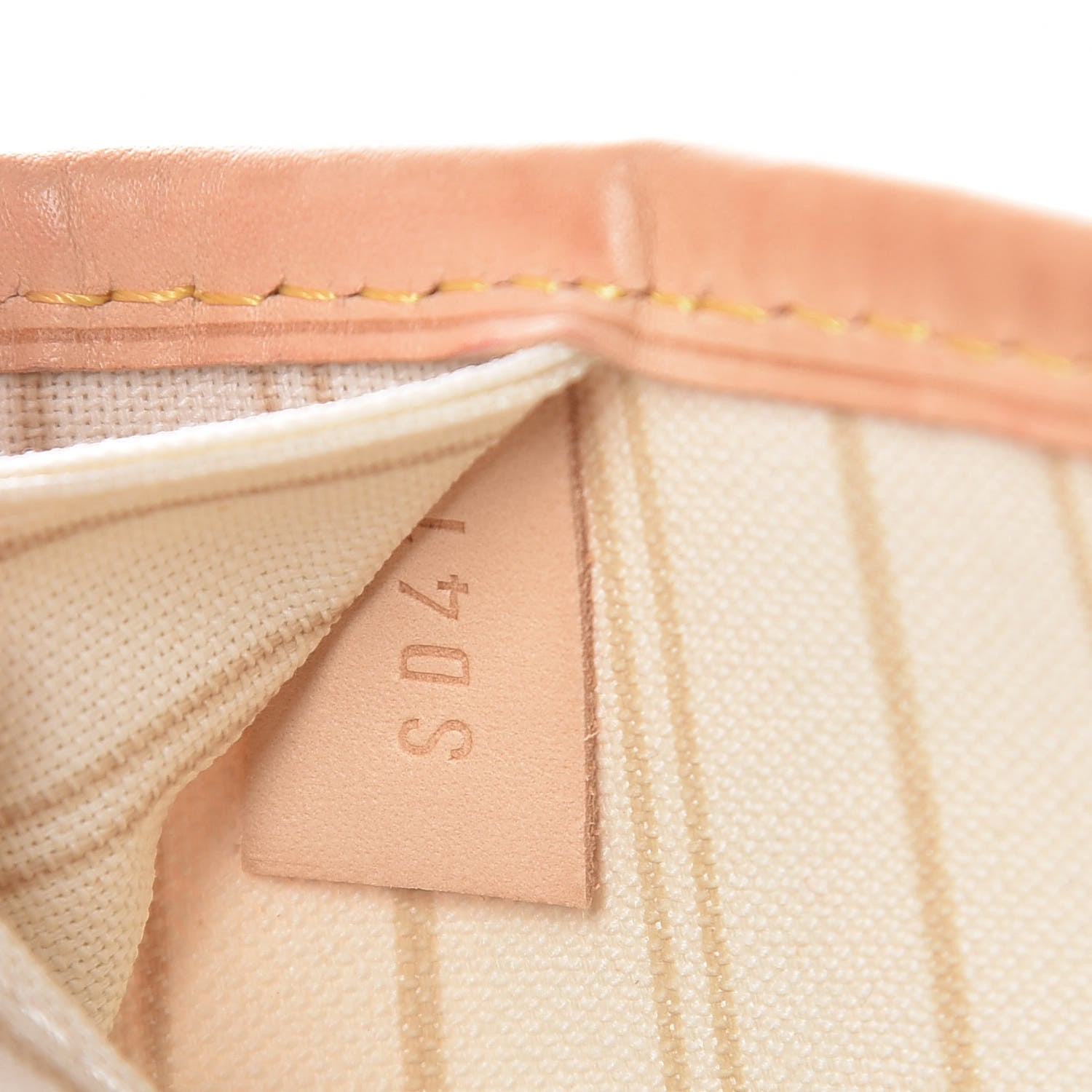Louis Vuitton Damier Azur Neo Neverfull MM 9 of 13