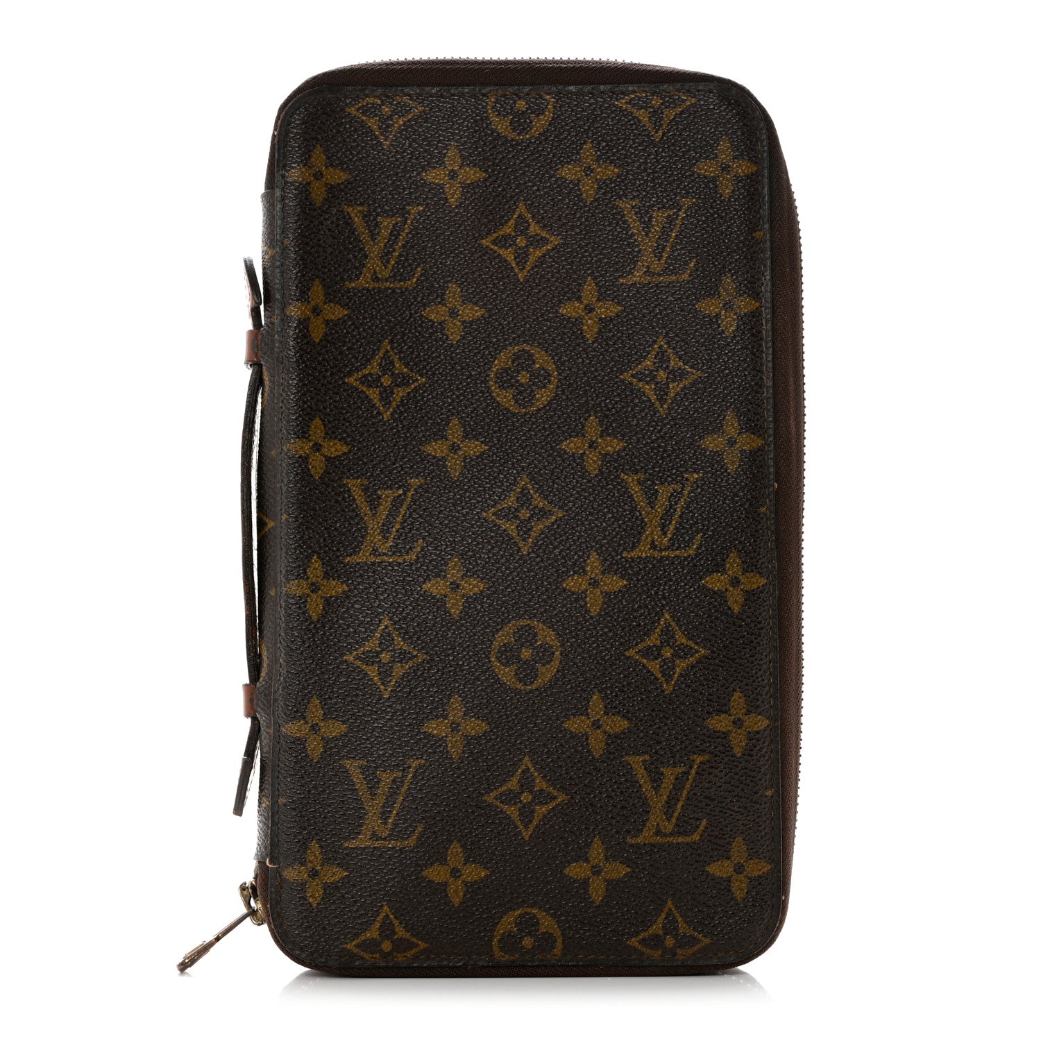 Louis Vuitton Monogram Poche Escapade Organizer Wallet 1 of 12
