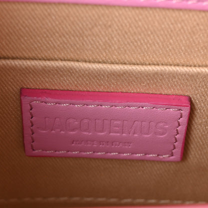 Jacquemus Smooth Calfskin Le Chiquito Moyen Light Pink 7 of 10