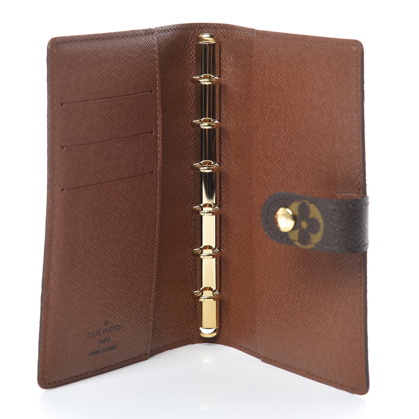 Monogram Chibi Kinoko Small Ring Agenda Cover