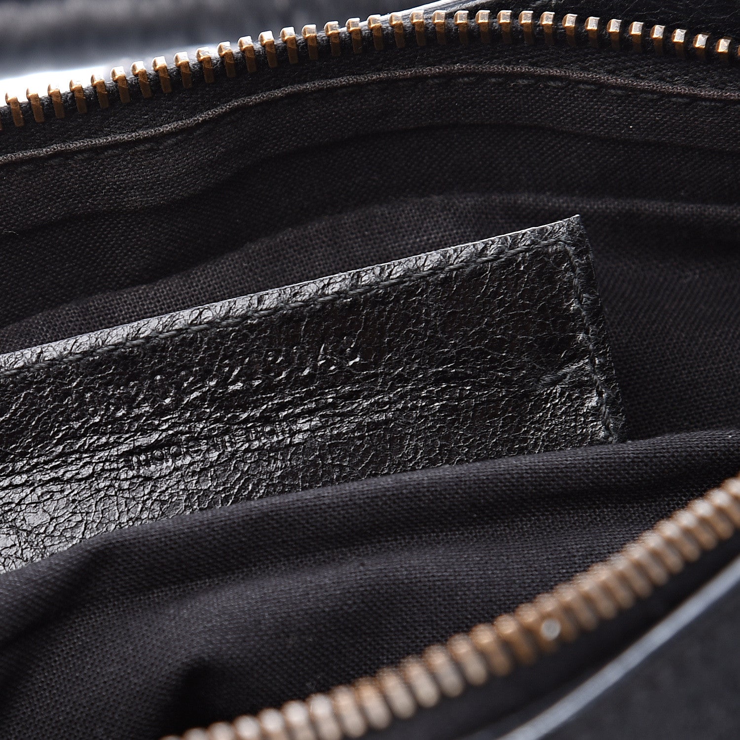 Balenciaga Chevre Classic Hardware First Black 7 of 9