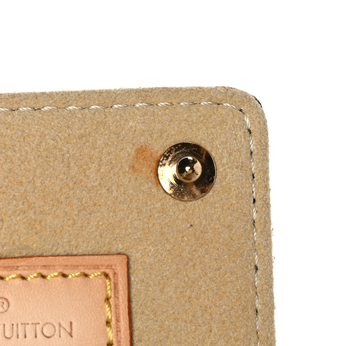 Monogram Folding Jewelry Case PM