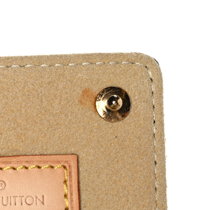 Louis Vuitton Monogram Folding Jewelry Case PM 10 of 10