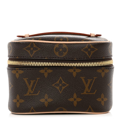 Louis Vuitton Monogram Nano Nice 1 of 6