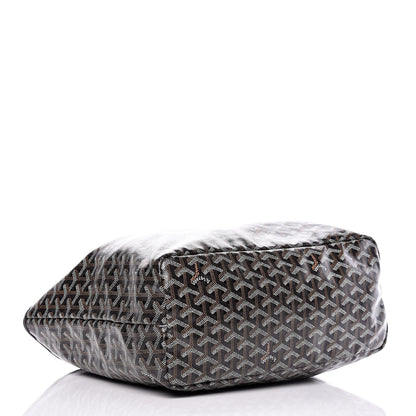 Goyard Goyardine Saint Louis PM Black 4 of 12