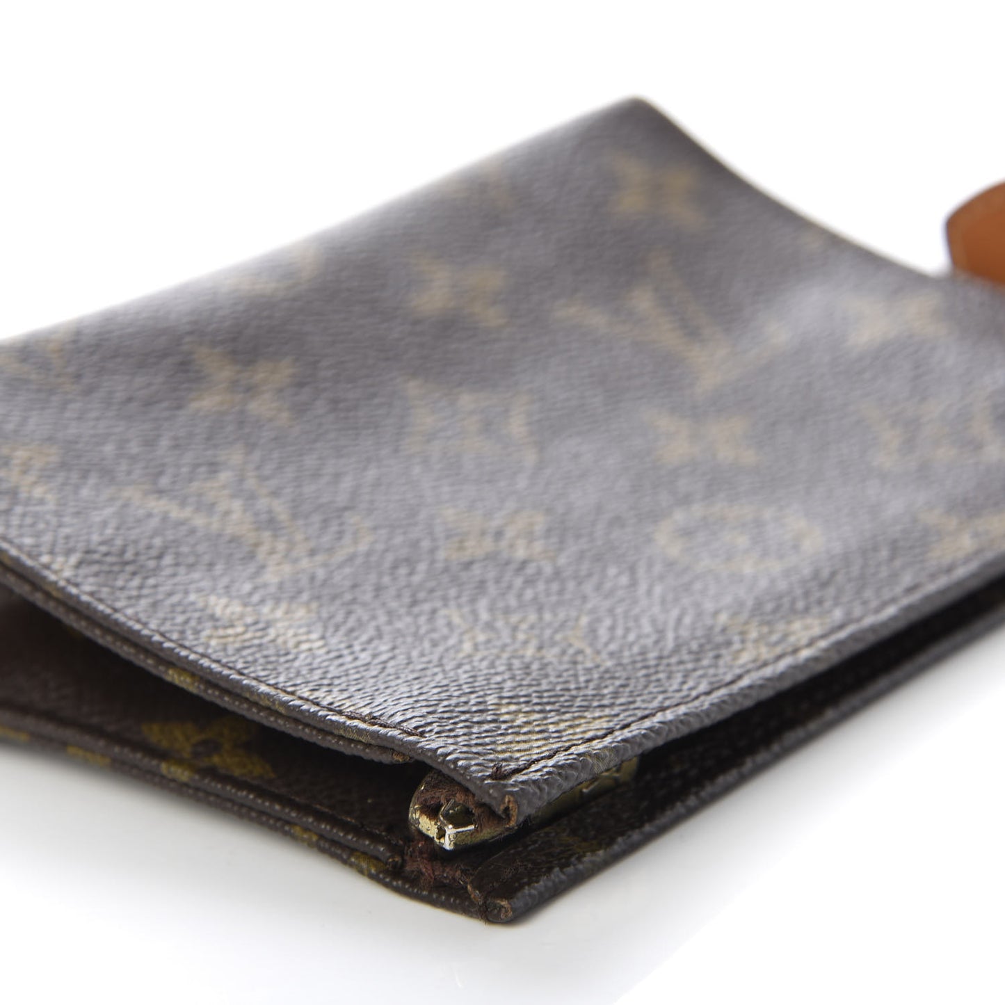 Monogram Toiletry Pouch 15