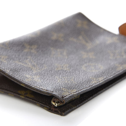 Louis Vuitton Monogram Toiletry Pouch 15 10 of 10