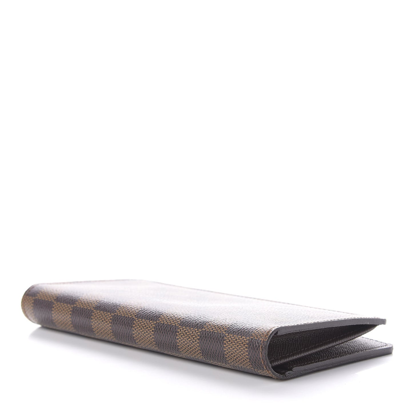 Damier Ebene Brazza Wallet