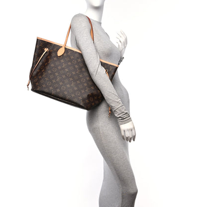 Louis Vuitton Monogram Neo Neverfull MM Cherry 2 of 10