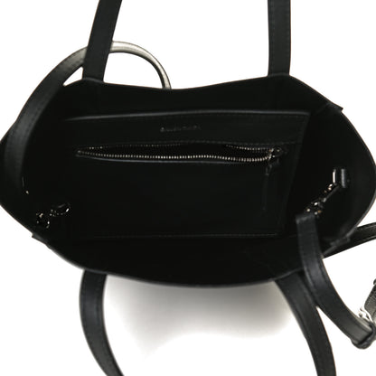 Balenciaga Calfskin XXS Everyday Tote Black 5 of 12