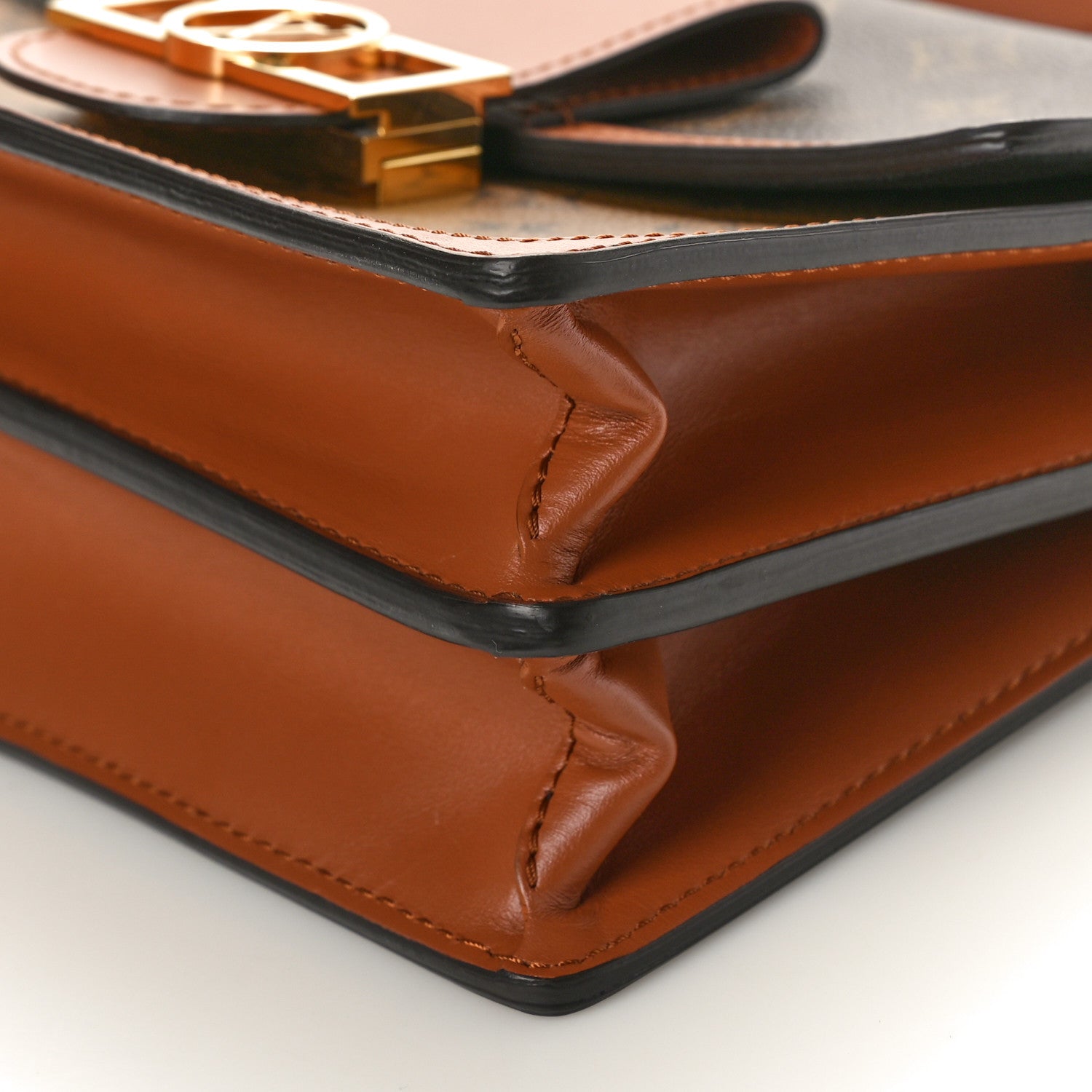 Louis Vuitton Reverse Monogram Dauphine MM 9 of 9