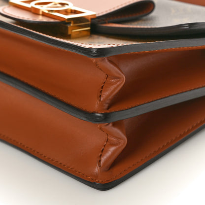 Louis Vuitton Reverse Monogram Dauphine MM 9 of 9