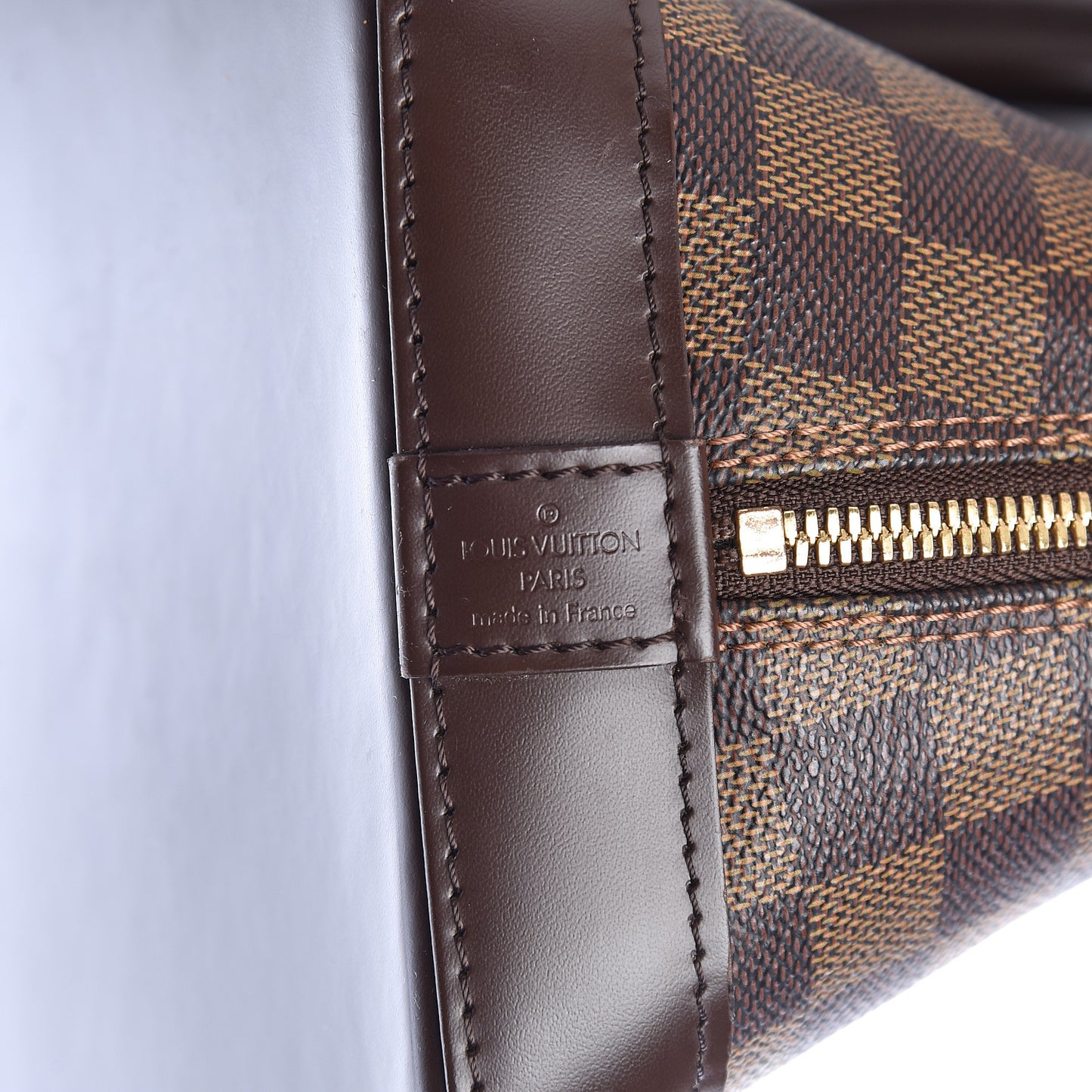 Damier Ebene Alma PM