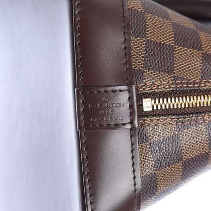 Louis Vuitton Damier Ebene Alma PM 6 of 12