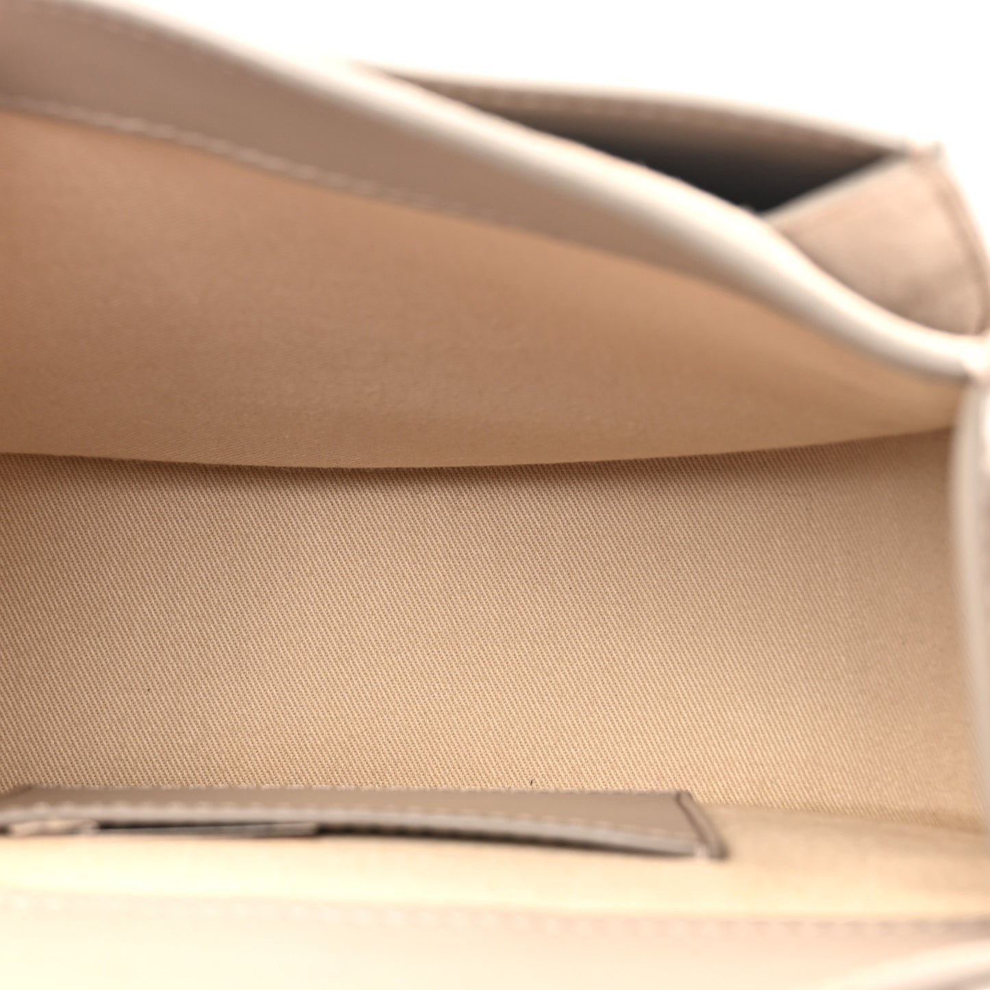 Calfskin Small Tess Bag Motty Grey