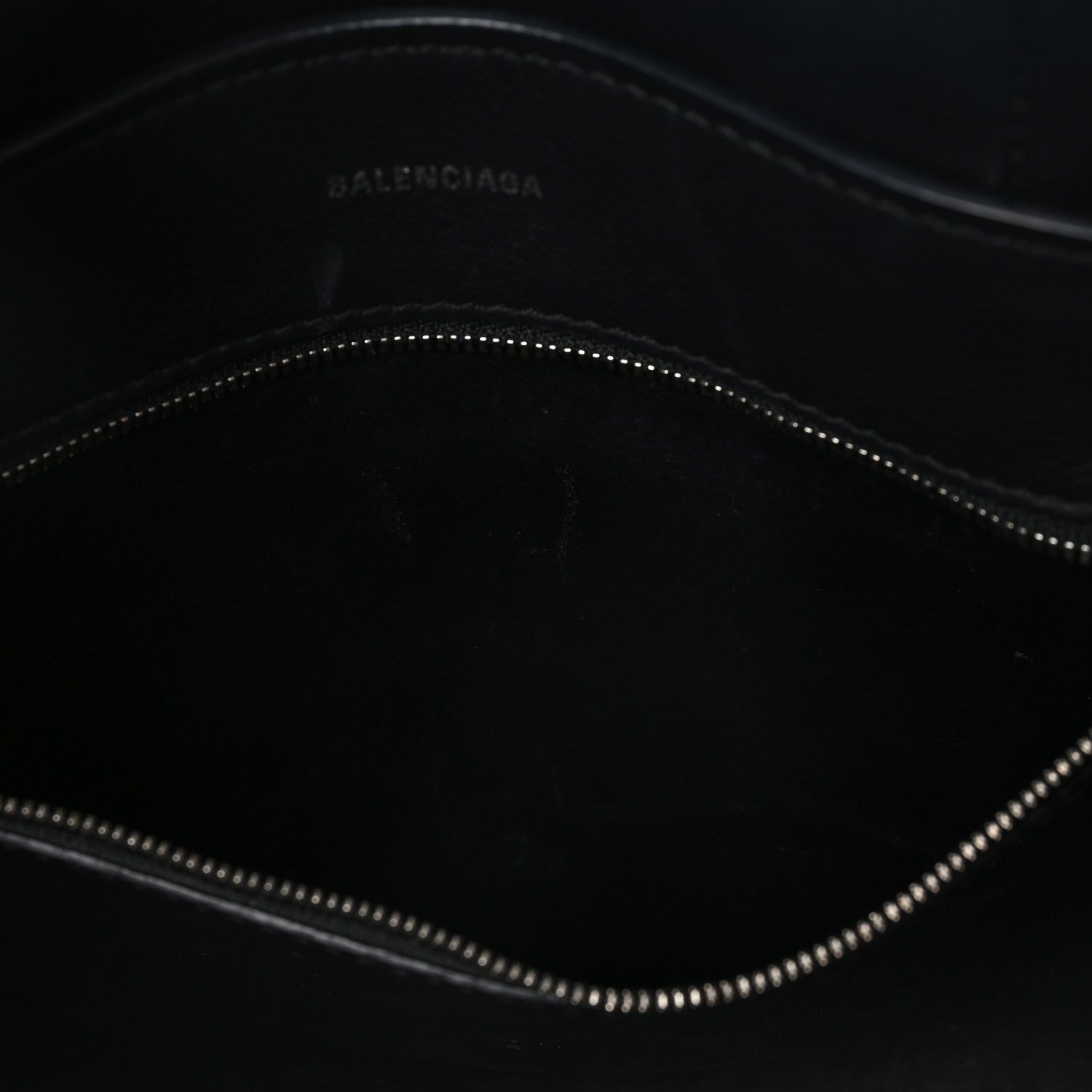 Balenciaga Calfskin Small Everyday Tote Black 10 of 10