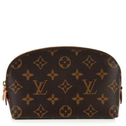 Louis Vuitton Monogram Cosmetic Pouch 1 of 8